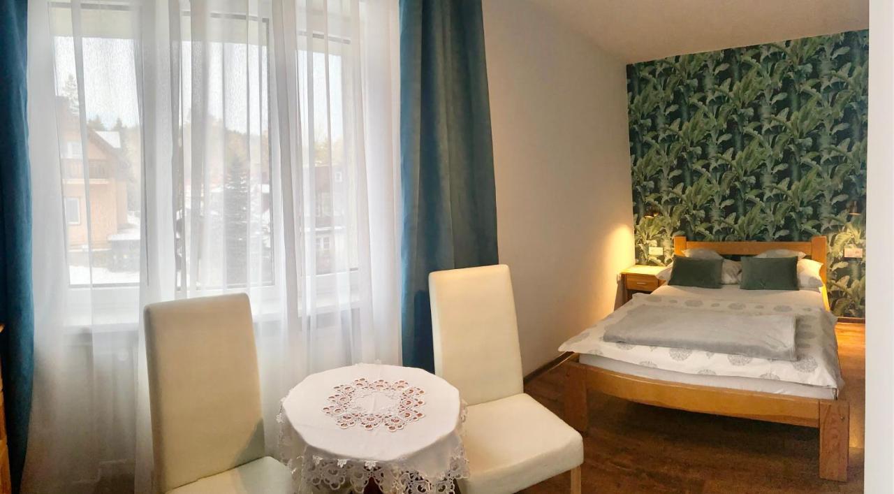 Ferienwohnung Szarotka Karpacz Exterior foto