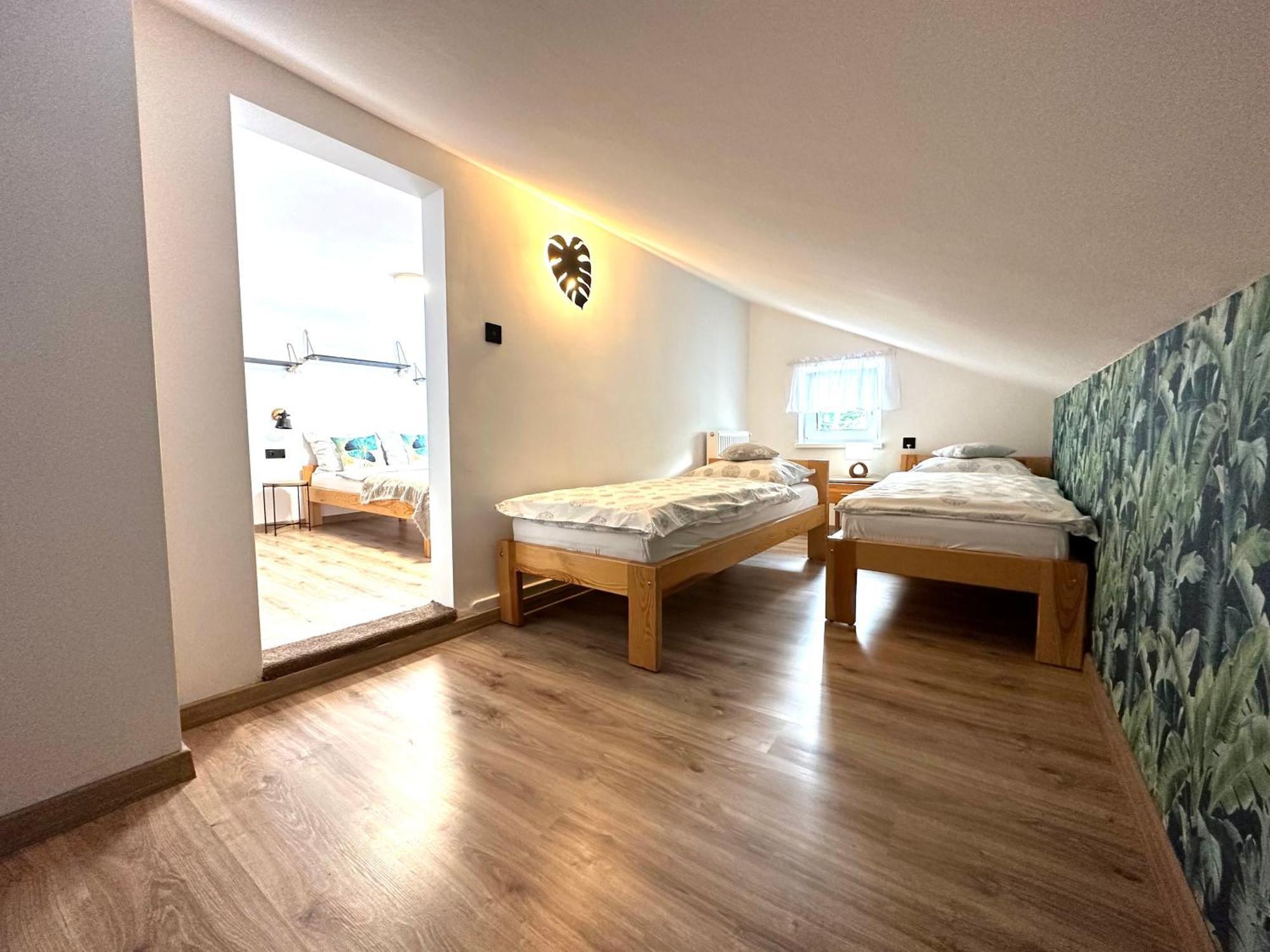 Ferienwohnung Szarotka Karpacz Exterior foto