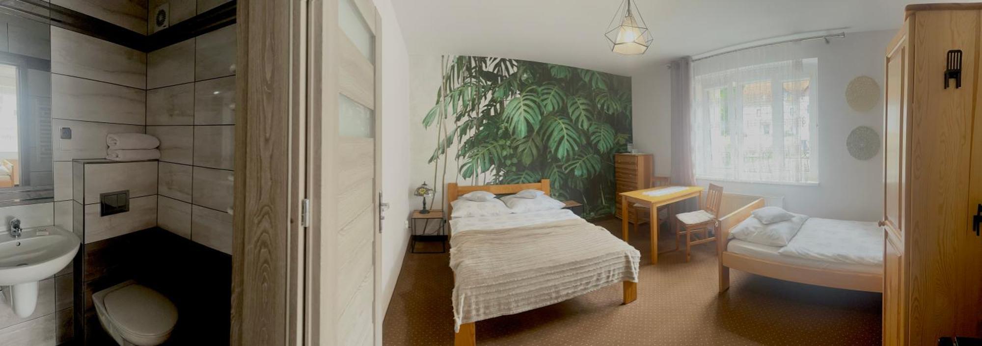 Ferienwohnung Szarotka Karpacz Exterior foto