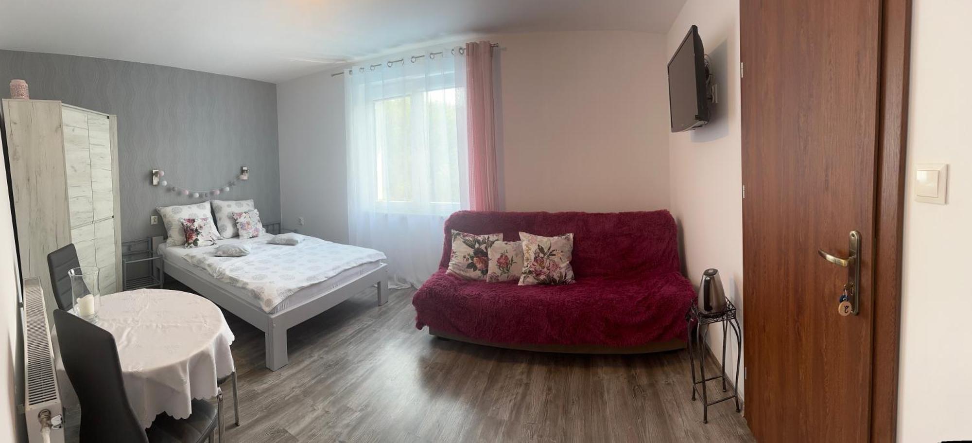 Ferienwohnung Szarotka Karpacz Exterior foto