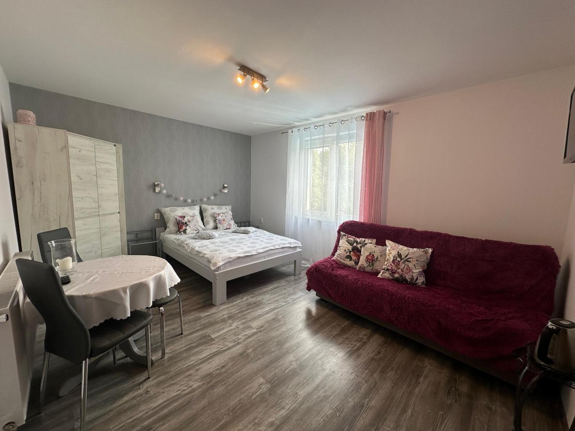 Ferienwohnung Szarotka Karpacz Exterior foto