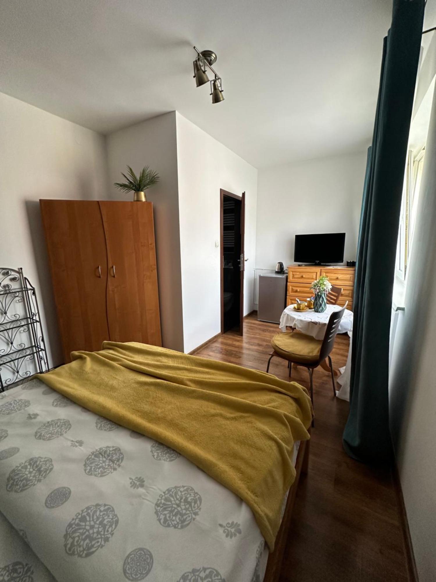 Ferienwohnung Szarotka Karpacz Exterior foto
